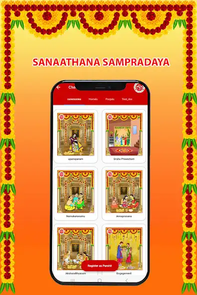 Play Sanaathana Sampradaya as an online game Sanaathana Sampradaya with UptoPlay