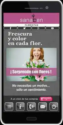 Play Sanaben Floristas