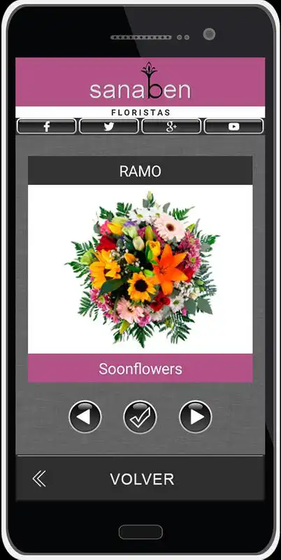 Play Sanaben Floristas