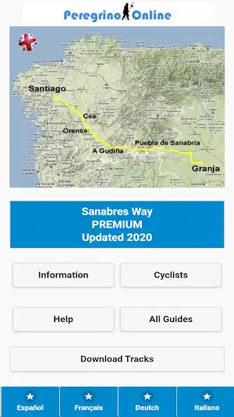 Play Sanabres Way PREMIUM  and enjoy Sanabres Way PREMIUM with UptoPlay