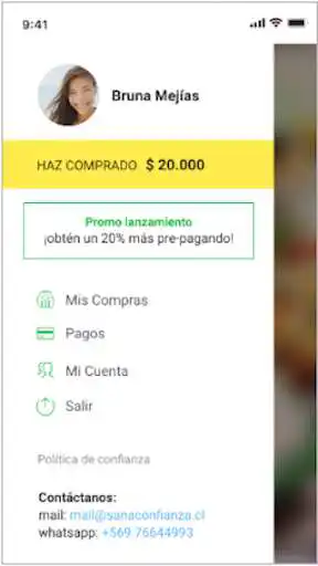 Play Sana Confianza as an online game Sana Confianza with UptoPlay