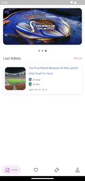 Play Sanad Tickets  and enjoy Sanad Tickets with UptoPlay