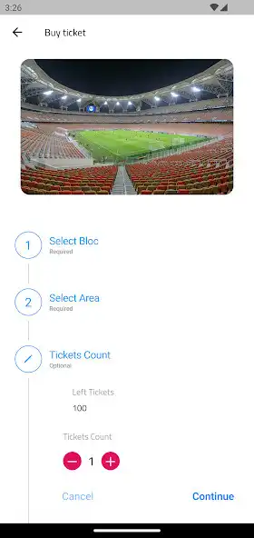 Play Sanad Tickets as an online game Sanad Tickets with UptoPlay