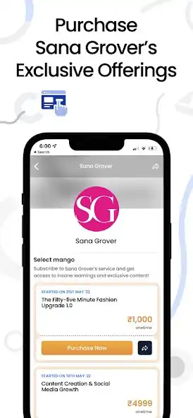 Play Sana Grover as an online game Sana Grover with UptoPlay