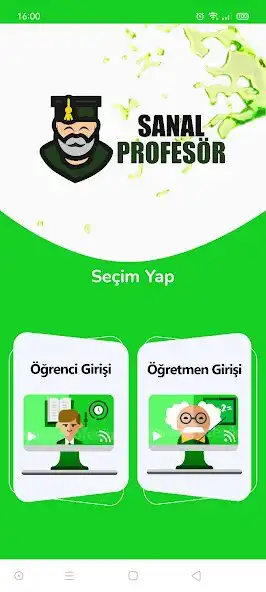 Play Sanal Profesor  and enjoy Sanal Profesor with UptoPlay