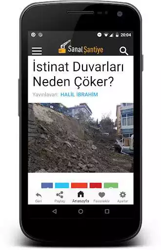 Play SanalSantiye.com as an online game SanalSantiye.com with UptoPlay