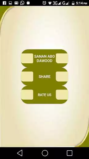Play sanan abu dawood as an online game sanan abu dawood with UptoPlay