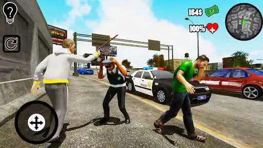 Play San Andreas Angry Grandpa  and enjoy San Andreas Angry Grandpa with UptoPlay