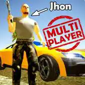 Free play online San Andreas Crime City Multiplayer APK