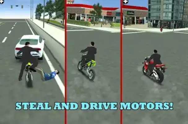 Play San Andreas Crime Combat 1.0 