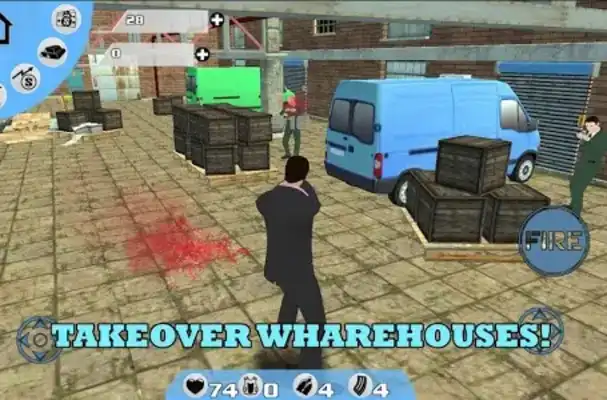 Play San Andreas Crime Combat 1.0 