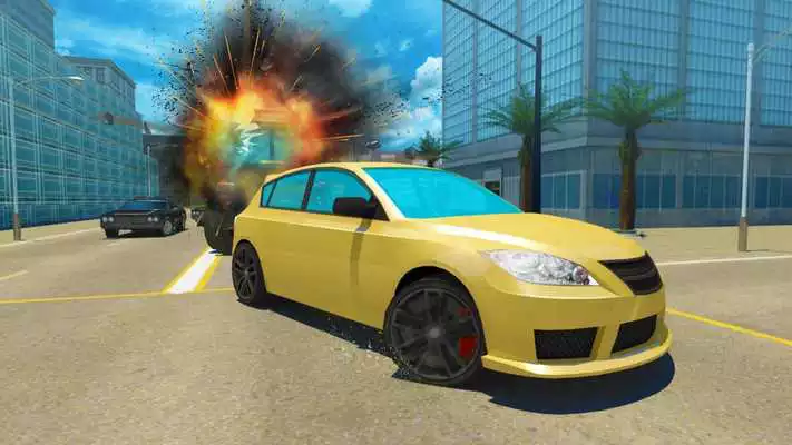 Play San Andreas Crime Gangster 2017