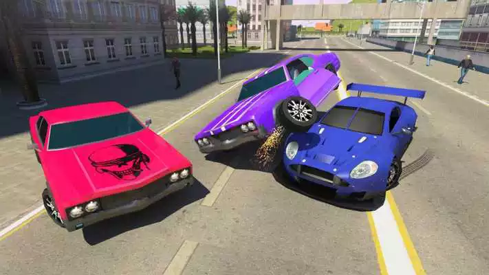 Play San Andreas Crime Gangster 2017