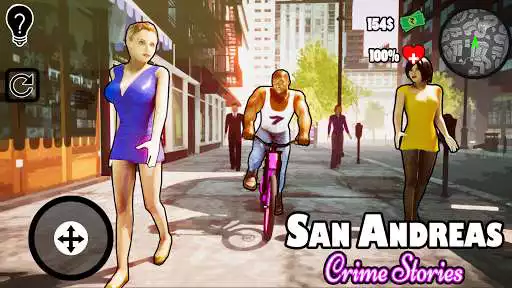 Play San Andreas Crime Stories as an online game online San Andreas Crime Stories with UptoPlay Play San Andreas Crime Stories as an online game San Andreas Crime Stories with UptoPlay