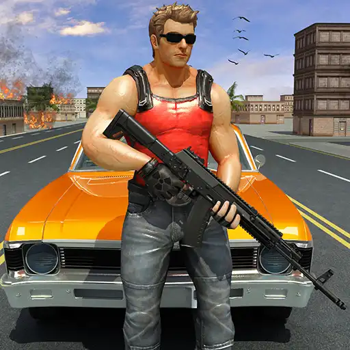 Free play online San Andreas Grand Gangster Shooter APK