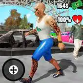 Free play online San Andreas Krime Gangster 2018 APK