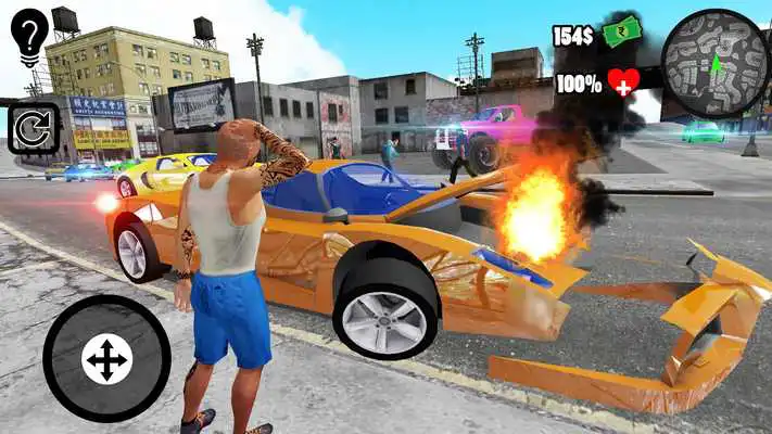 Play San Andreas Krime Gangster 2018