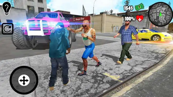 Play San Andreas Krime Gangster 2018