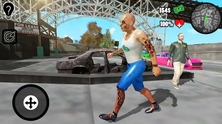 Play San Andreas Krime Gangster 2018