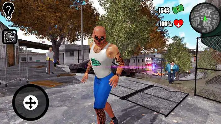 Play San Andreas Krime Gangster 2018