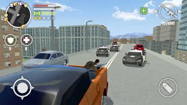 Play San Andreas: Mafia