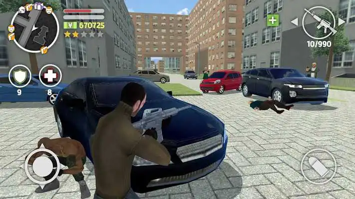 Play San Andreas: Mafia
