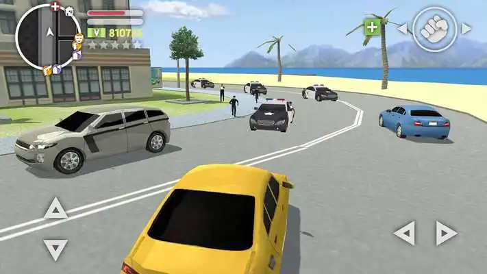 Play San Andreas: Mafia