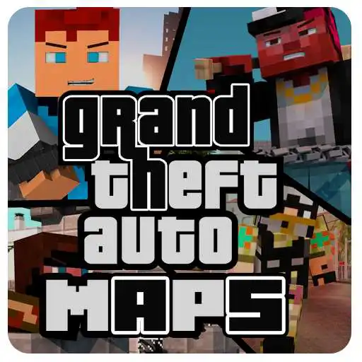 Play SanAndreas Mods - Craft Theft Maps Auto For MCPE APK