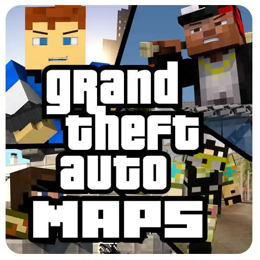 Play SanAndreas Mods - Craft Theft Maps Auto For MCPE as an online game SanAndreas Mods - Craft Theft Maps Auto For MCPE with UptoPlay