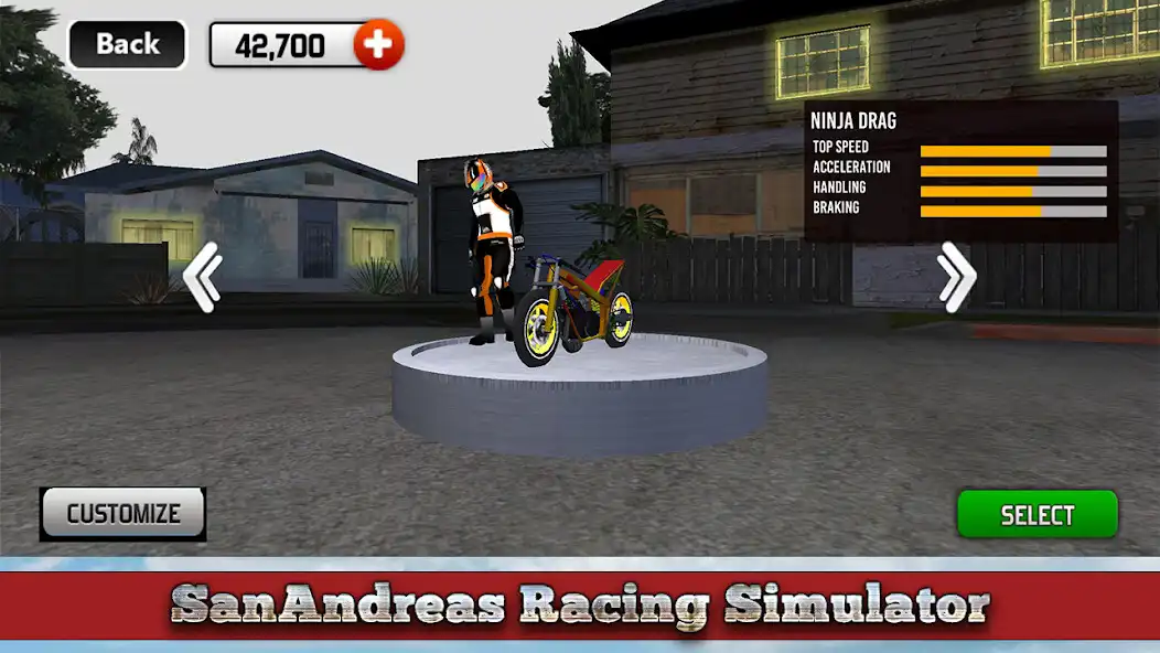 Play SanAndreas Racing Simulator  and enjoy SanAndreas Racing Simulator with UptoPlay