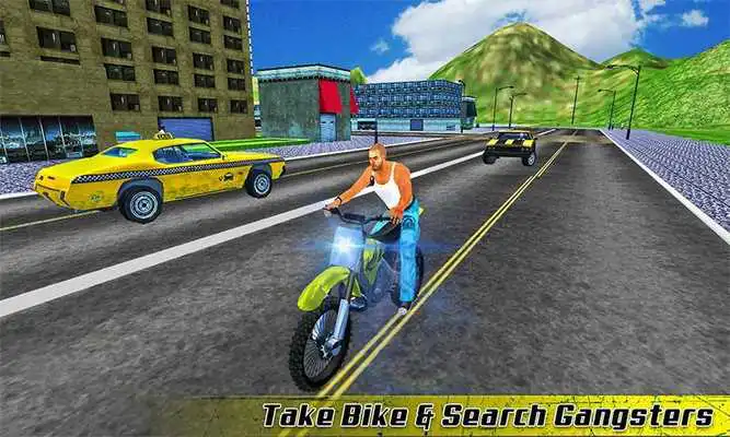 Play San Andreas Real Gangster Crime Game