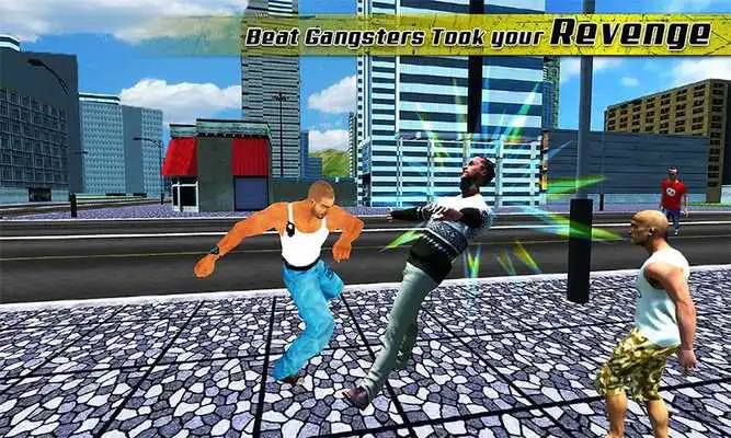 Play San Andreas Real Gangster Crime Game