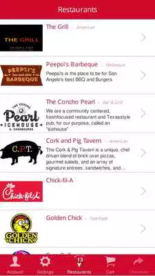 Play San Angelo To Go