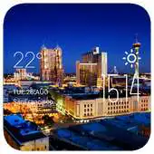 Free play online san antonia weather widget APK Free play online san antonia weather widget APK