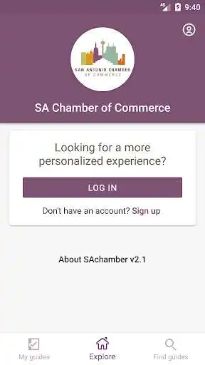 Play SanAntonio Chamber of Commerce