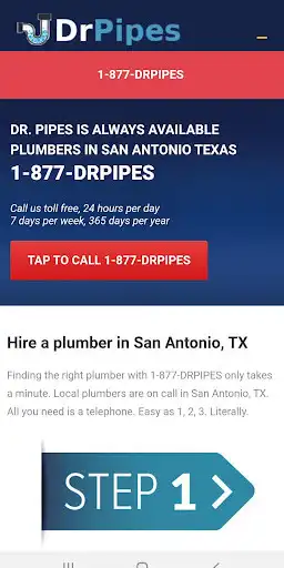 Play San Antonio Plumbers  and enjoy San Antonio Plumbers with UptoPlay