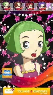 Play Sanas Hair Styler