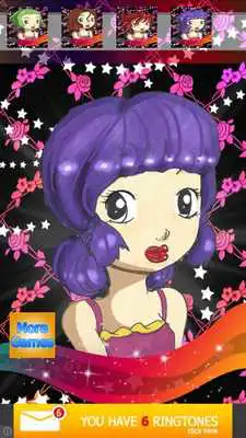 Play Sanas Hair Styler