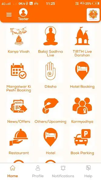 Play Sanatan Bharat as an online game Sanatan Bharat with UptoPlay
