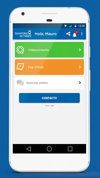 Play Sanatorio de Niños as an online game Sanatorio de Niños with UptoPlay