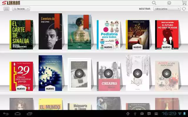 Play Sanborns S Libros Digitales