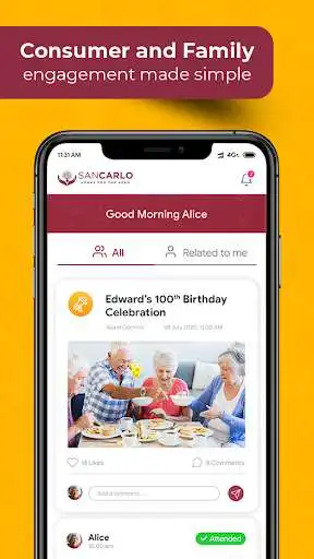 Play San Carlo Homes for the Aged  and enjoy San Carlo Homes for the Aged with UptoPlay