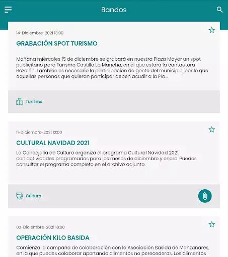 Play San Carlos del Valle Informa