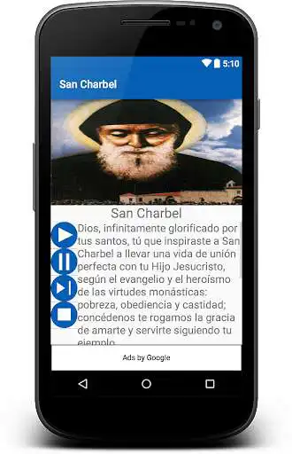 Play San Charbel  and enjoy San Charbel with UptoPlay