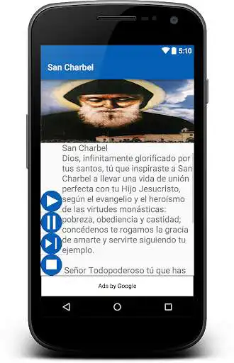 Play San Charbel as an online game San Charbel with UptoPlay
