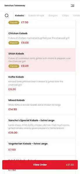 Play Sanchos Crowborough as an online game Sanchos Crowborough with UptoPlay