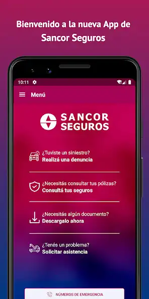 Play Sancor Seguros  and enjoy Sancor Seguros with UptoPlay