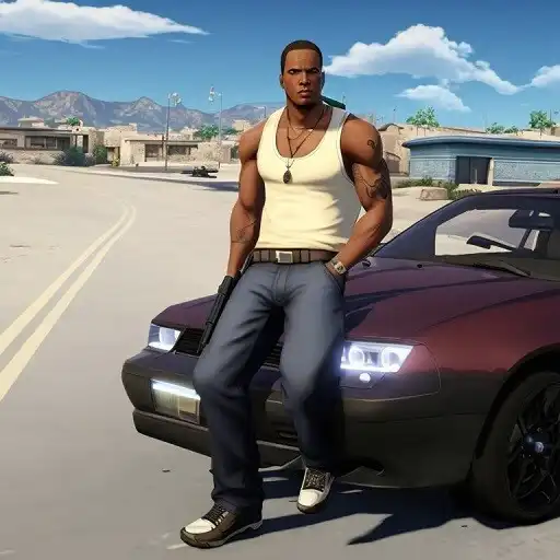 Play San Crime: Gangs Andreas City APK Play San Crime: Gangs Andreas City APK