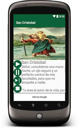 Play San Cristobal as an online game San Cristobal with UptoPlay