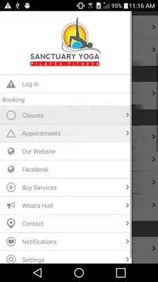 Play Sanctuary Yoga Pilates Fitness